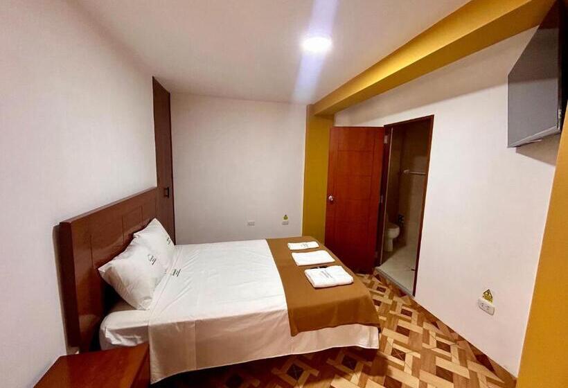 스탠다드 싱글 룸, Los Andes Suite