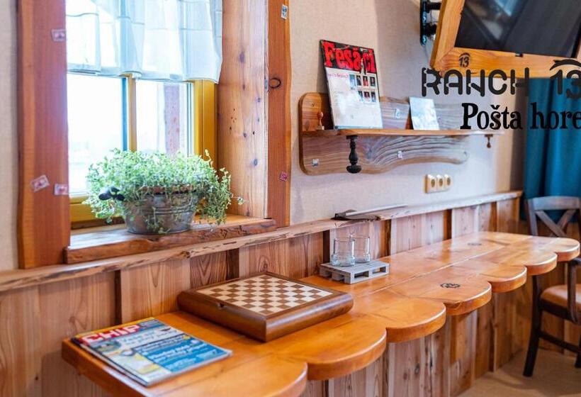 스탠다드 룸, Ranch 13   Western A Kone