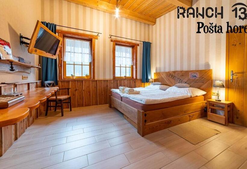 스탠다드 룸, Ranch 13   Western A Kone