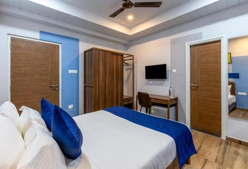 Quarto Estandar, Fabhotel Vega Business