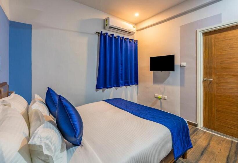 Quarto Estandar, Fabhotel Vega Business