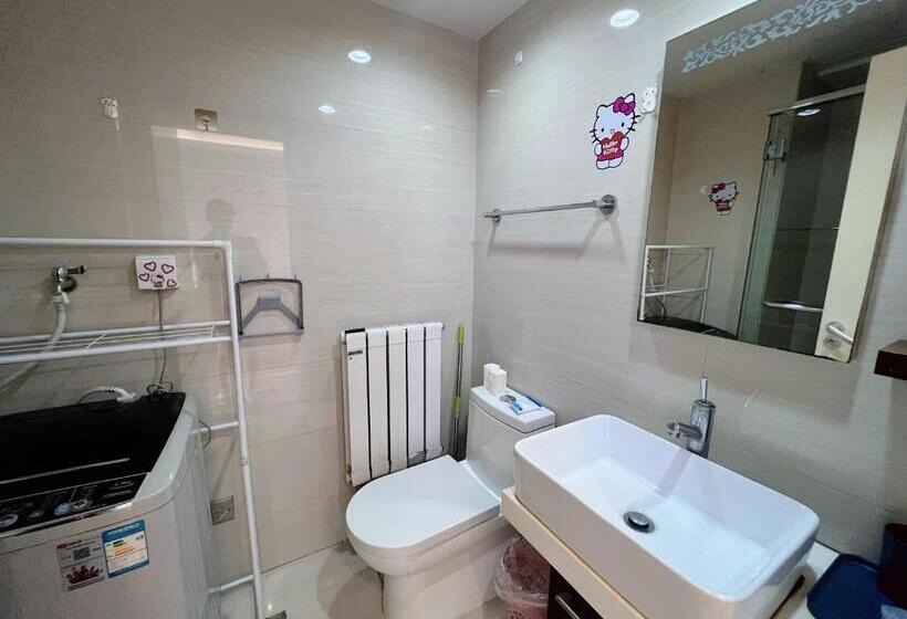 豪华房间, Inn