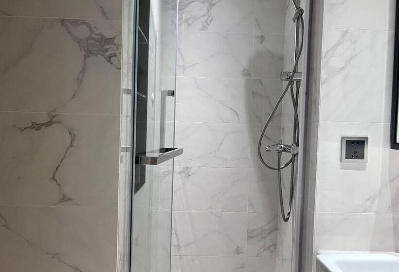 Quarto Superior, Kaisen Xiyue Hotel Apartment   Shenzhen International Convention And Exhibition Center