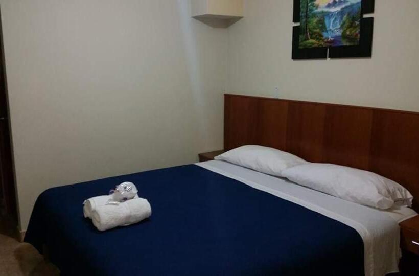 스탠다드 룸, Hostal Aventura Total Perú_lunahuana