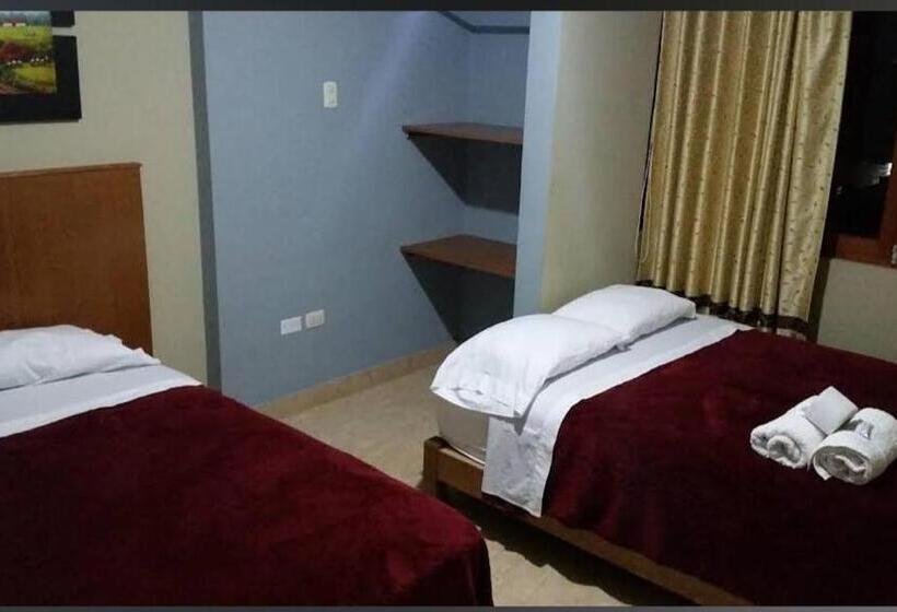 스탠다드 룸, Hostal Aventura Total Perú_lunahuana
