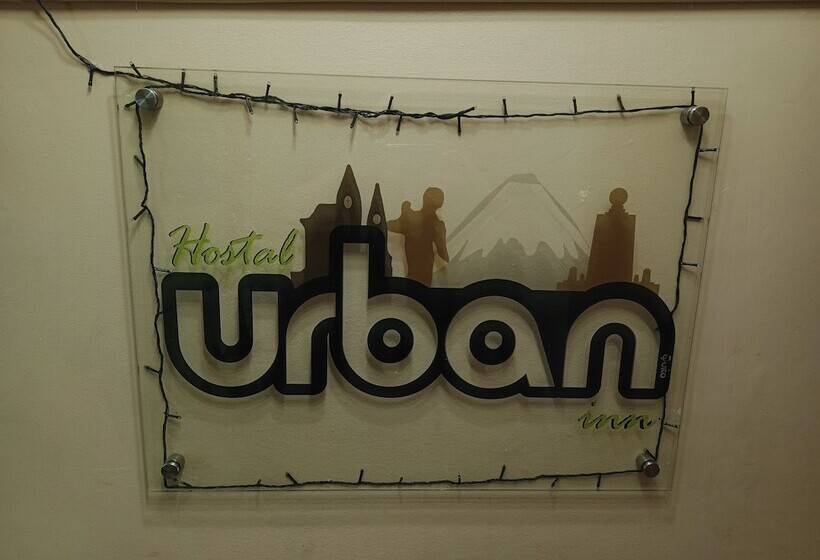 Номер Basic, Hostal Urban Inn La Mariscal