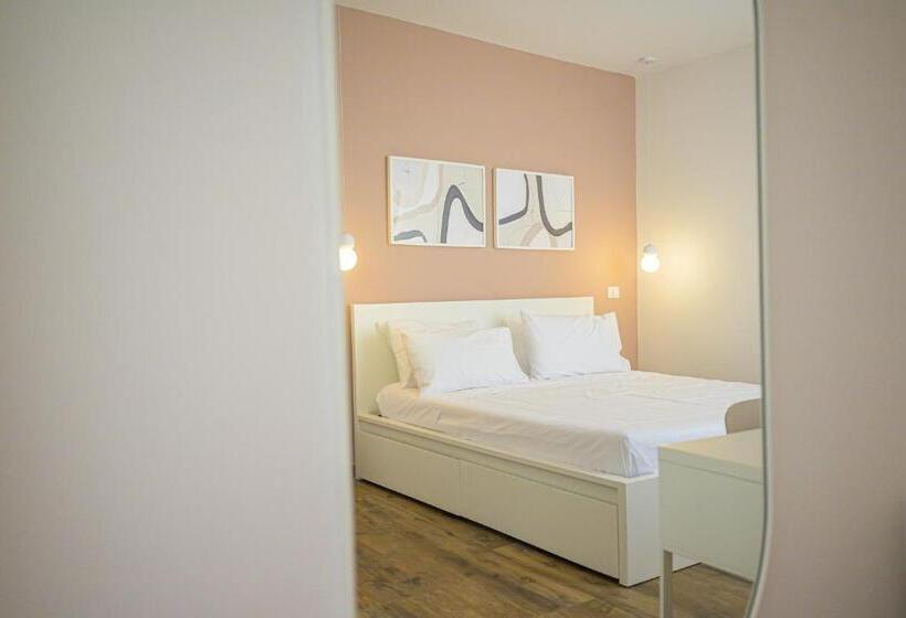 اتاق استاندارد, Piccolo Torino Rooms