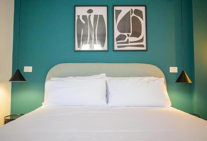 اتاق استاندارد, Piccolo Torino Rooms
