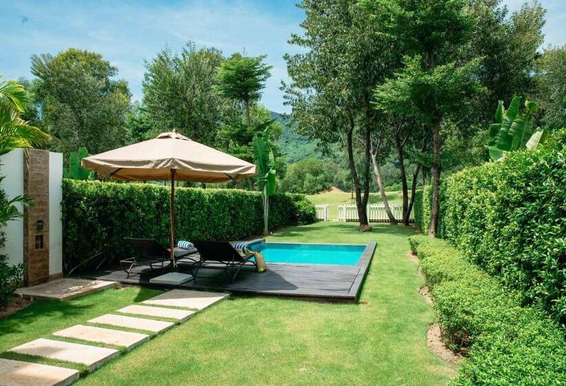 ویلای 3 خوابه, Laguna Parkside Residences Lăng Cô