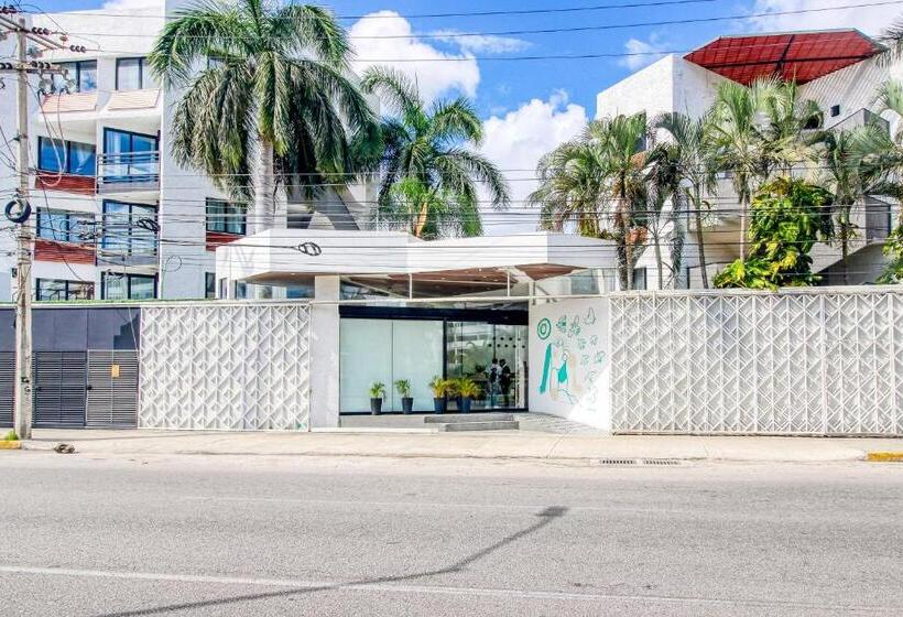 Apartamento 1 Dormitório, Seven Boutique Unit #36