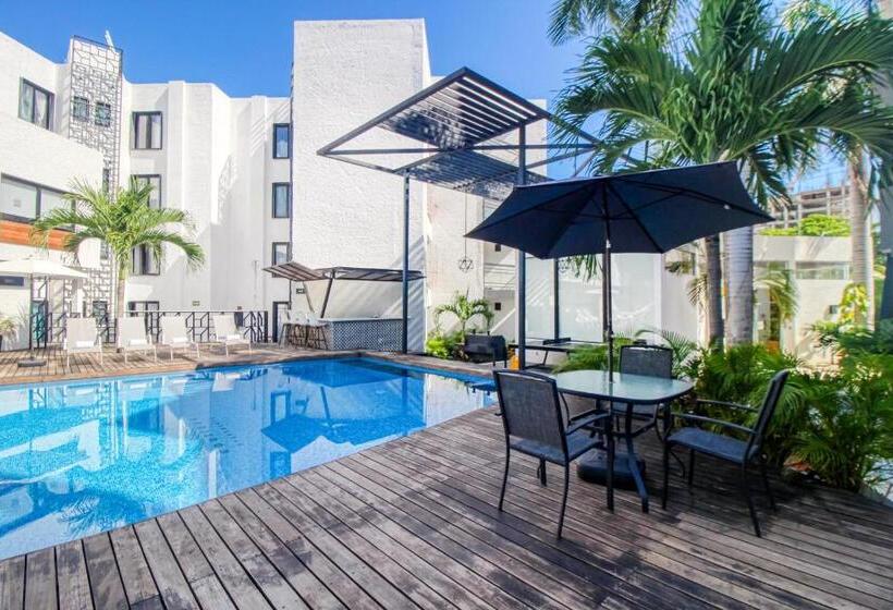 Apartamento 1 Dormitório, Seven Boutique Unit #36