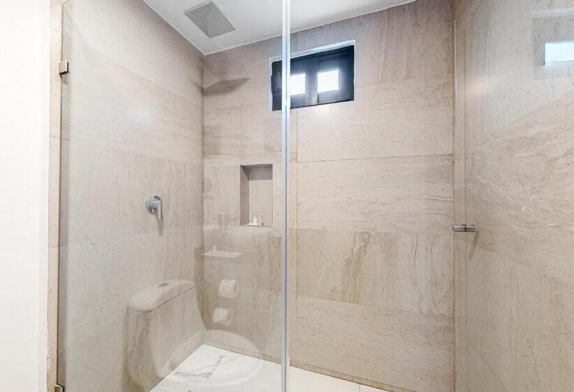 Apartamento 1 Dormitório, Seven Boutique Unit #36