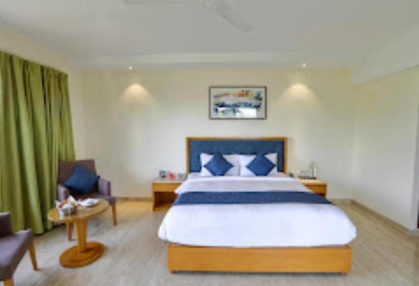 豪华房间, Zip By Spree Hotels Hyde Goa