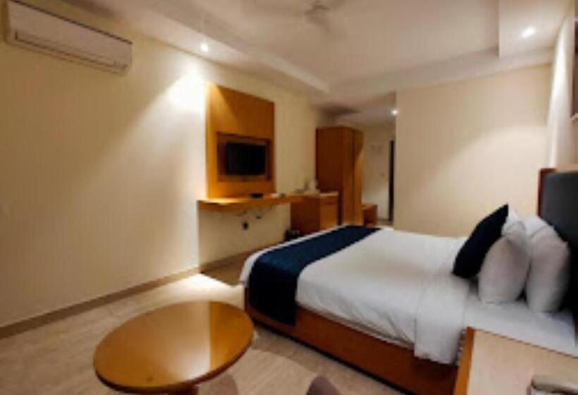 豪华房间, Zip By Spree Hotels Hyde Goa