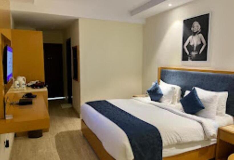 豪华房间, Zip By Spree Hotels Hyde Goa