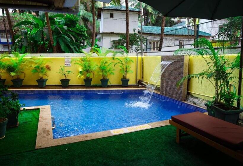 标准间, Zip By Spree Hotels Hyde Goa