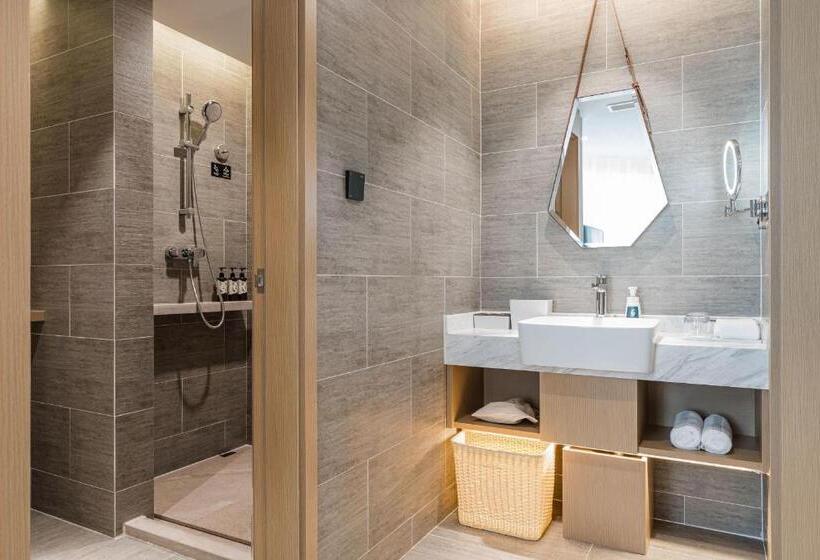اتاق سوپریور, Atour Hotel Ningbo Gulou Tianyige