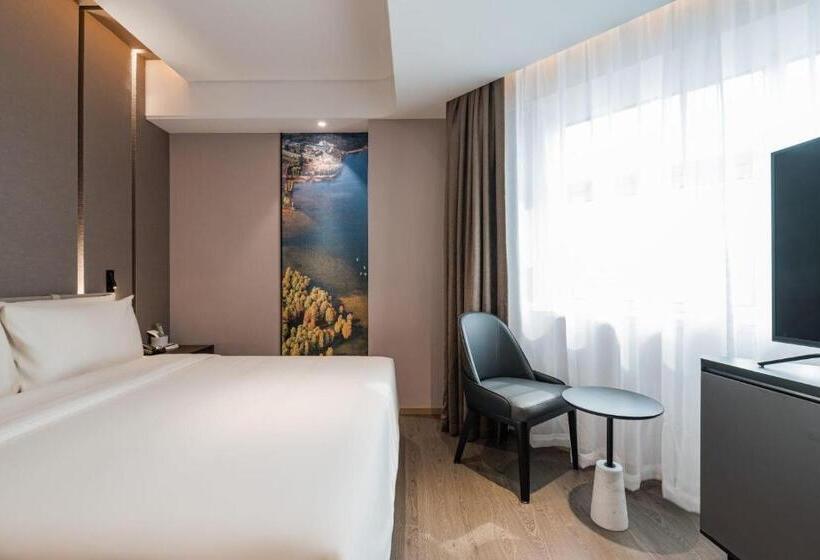 اتاق سوپریور, Atour Hotel Ningbo Gulou Tianyige