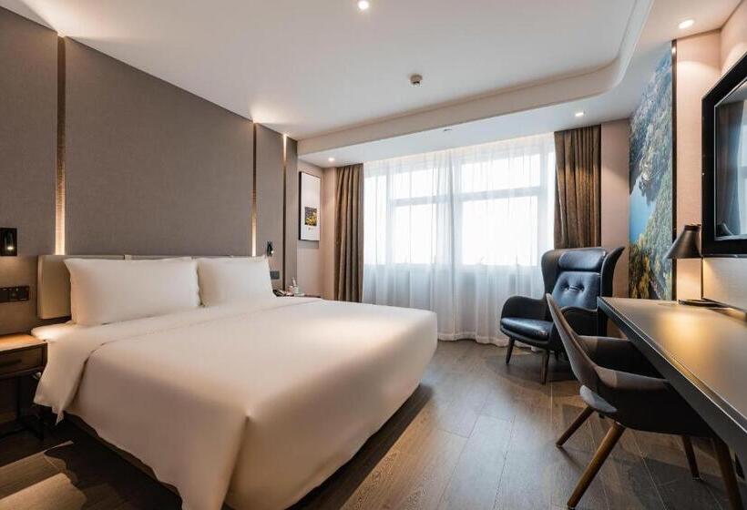 اتاق استاندارد, Atour Hotel Ningbo Gulou Tianyige