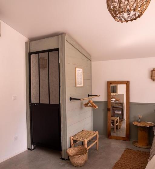 Номер Стандарт с Террасой, Bessire Chambres & Table D Hôtes