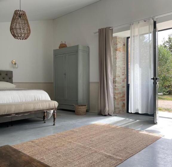 Номер Superior, Bessire Chambres & Table D Hôtes