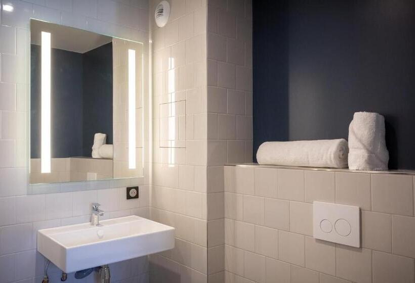 Номер Deluxe, Best Western 11bauer Paris Saint Ouen