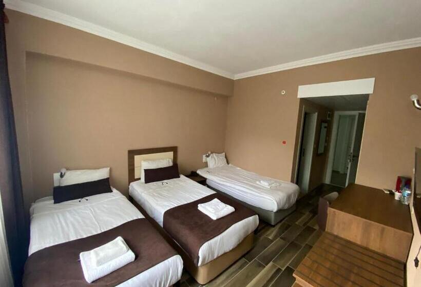 اتاق استاندارد سه نفره, Kumru Suites