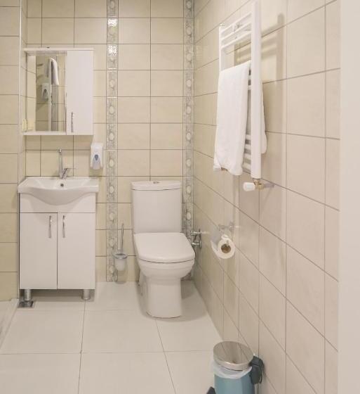 اتاق استاندارد یک نفره, Kumru Suites