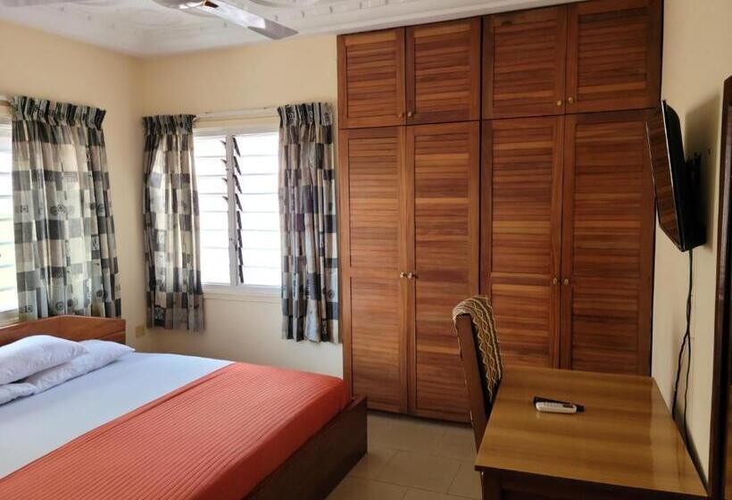 标准间, Loreto Palm Villa