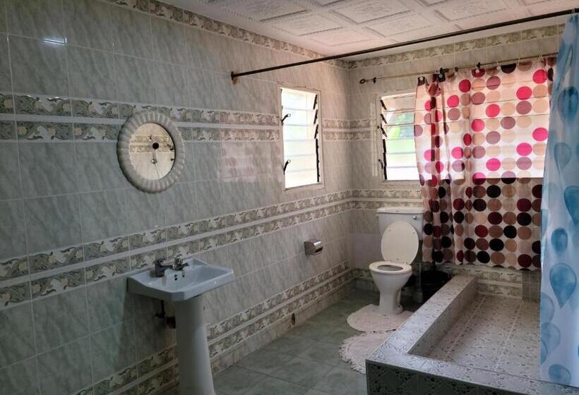家庭间, Loreto Palm Villa