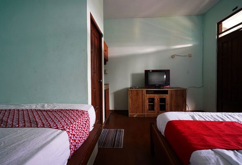 패밀리 스위트, Oyo 93248 Villa Syariah Astuti Lestari