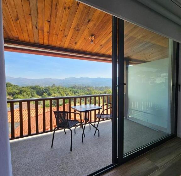 Четырехместный Номер Стандарт, Quinta Vilar De Lobos