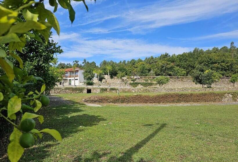 Четырехместный Номер Стандарт, Quinta Vilar De Lobos