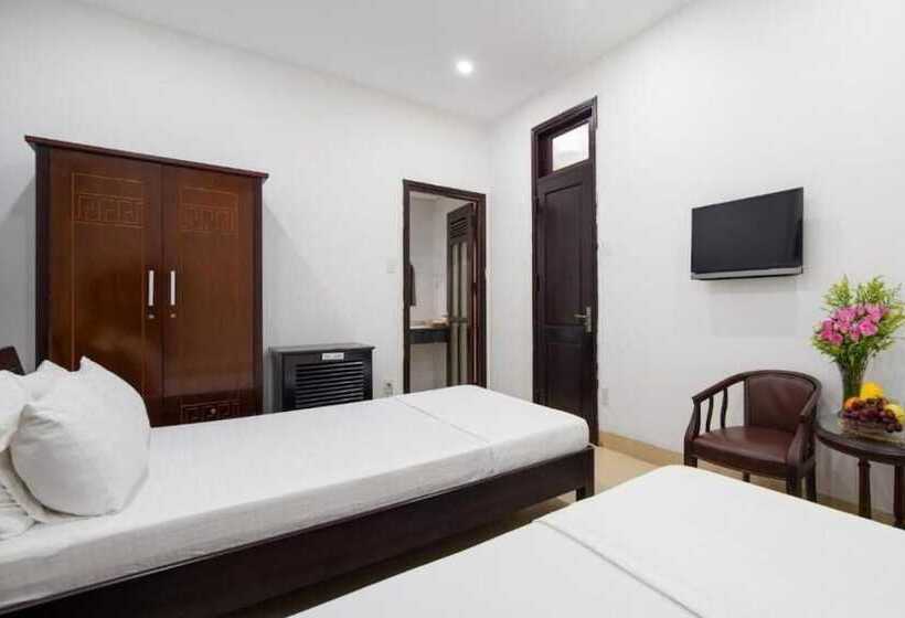 اتاق استاندارد, Lotus Rock Hotel đà Nẵng