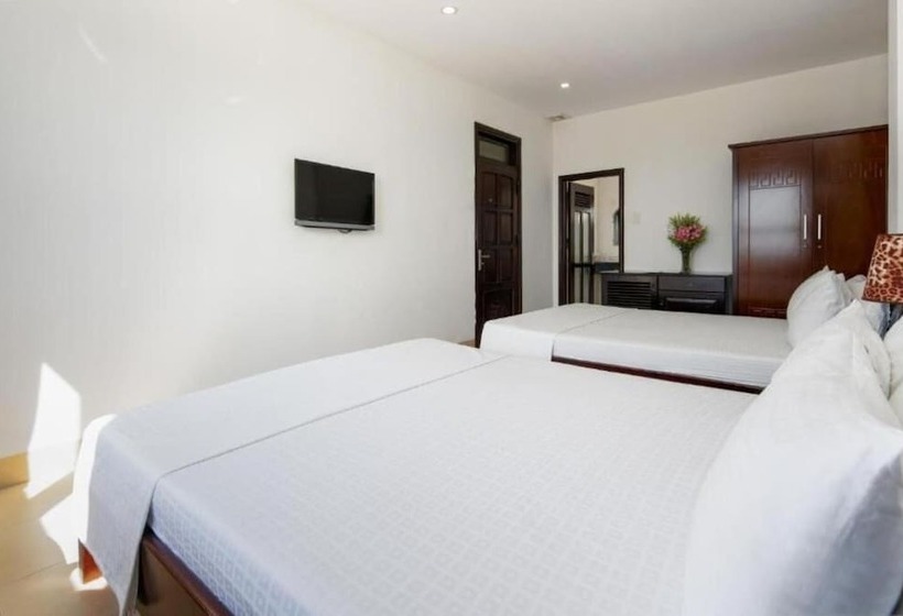 اتاق خانوادگی, Lotus Rock Hotel đà Nẵng