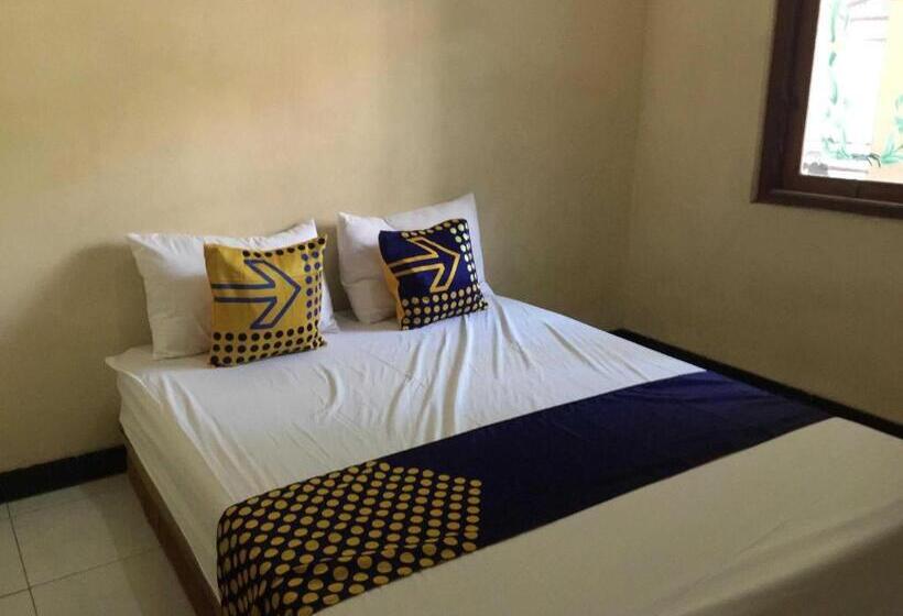 Номер Deluxe, Spot On 93290 Homestay Betro Syariah
