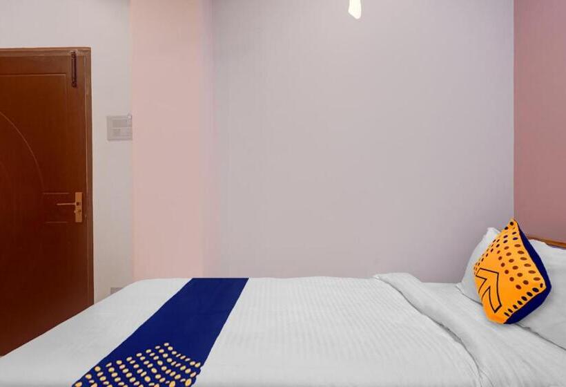 三人经典房间, Spot On Nrg Inn