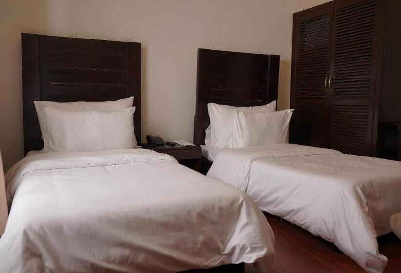 اتاق لوکس, Terrace Hills Resort
