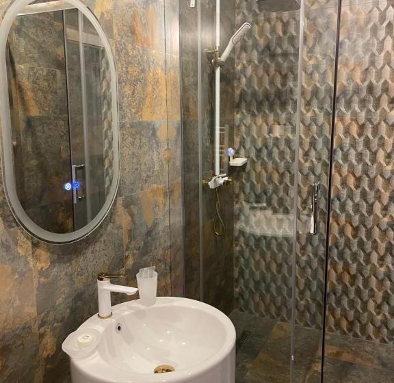 디럭스 룸, Ami Residence Bucharest Airport&therme&parking