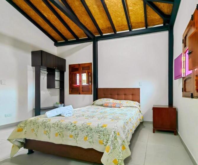 스탠다드 룸, Hermosa Casa En Circasia Quindio