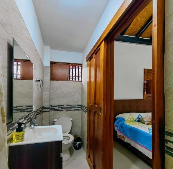 디럭스 룸, Hermosa Casa En Circasia Quindio