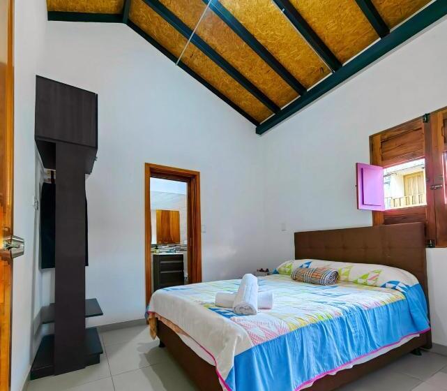디럭스 룸, Hermosa Casa En Circasia Quindio