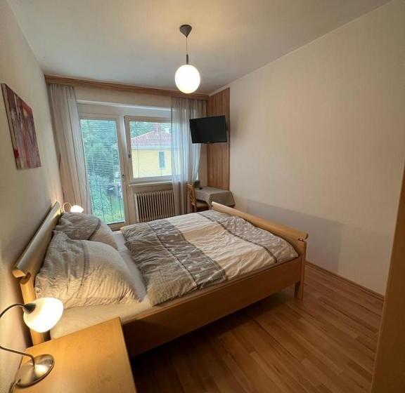 Номер Deluxe, Pension Strasser