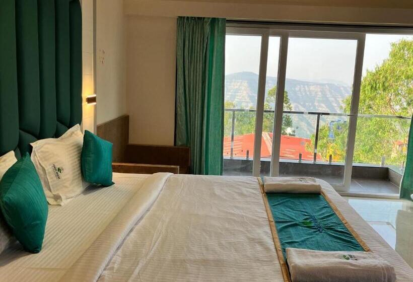 Шале Superior 1 Спальня, Forest Breeze Inn