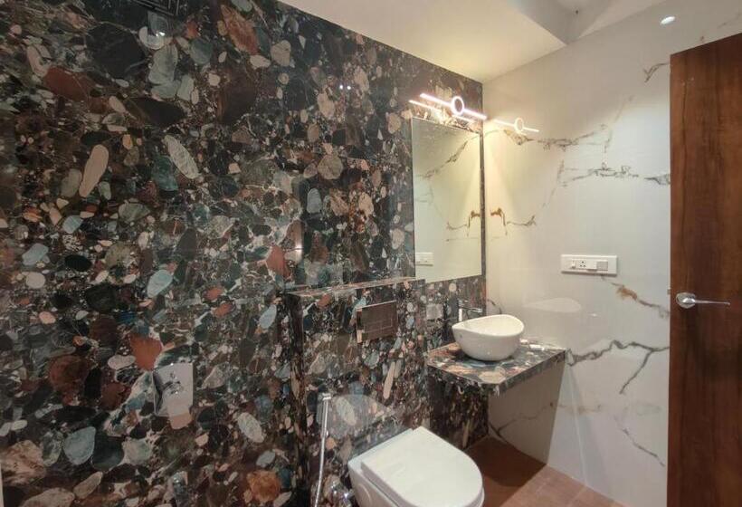 Шале Superior 1 Спальня, Forest Breeze Inn