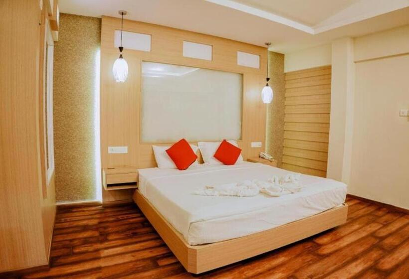 Quarto Deluxe Individual, Dup