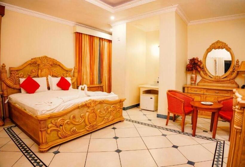 Suíte Cama King, Dup