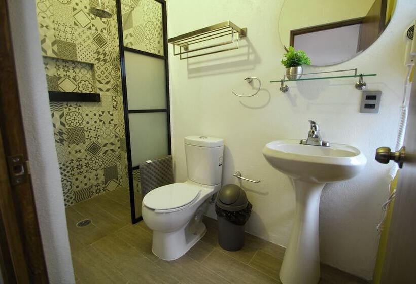 اتاق لوکس, Boutique Santa Elena
