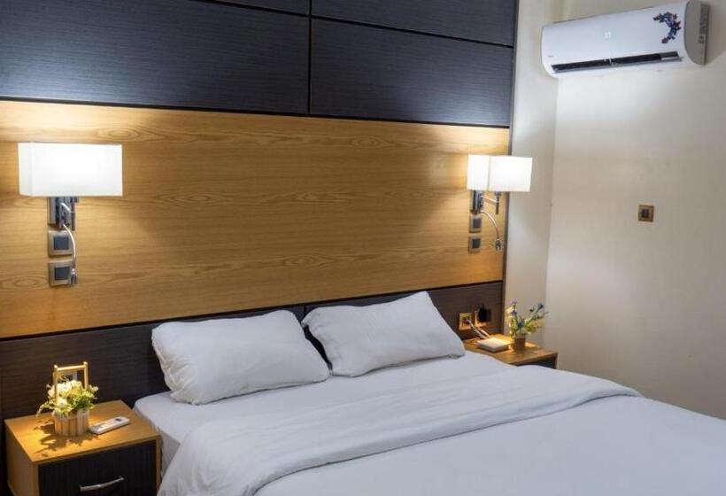 اتاق استاندارد, Complexe Hôtelier Sabah