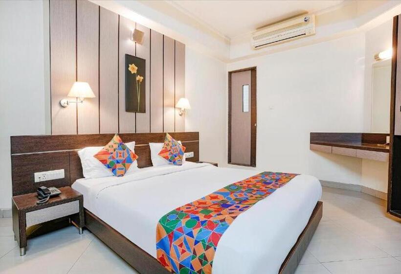 豪华房间, Gandharva Residency Swargate